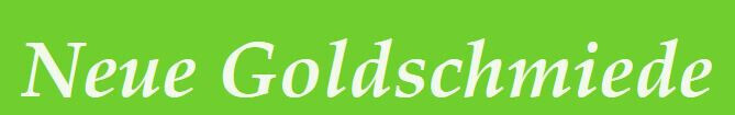 Neue Goldschmiede Anja Jurkschat Logo