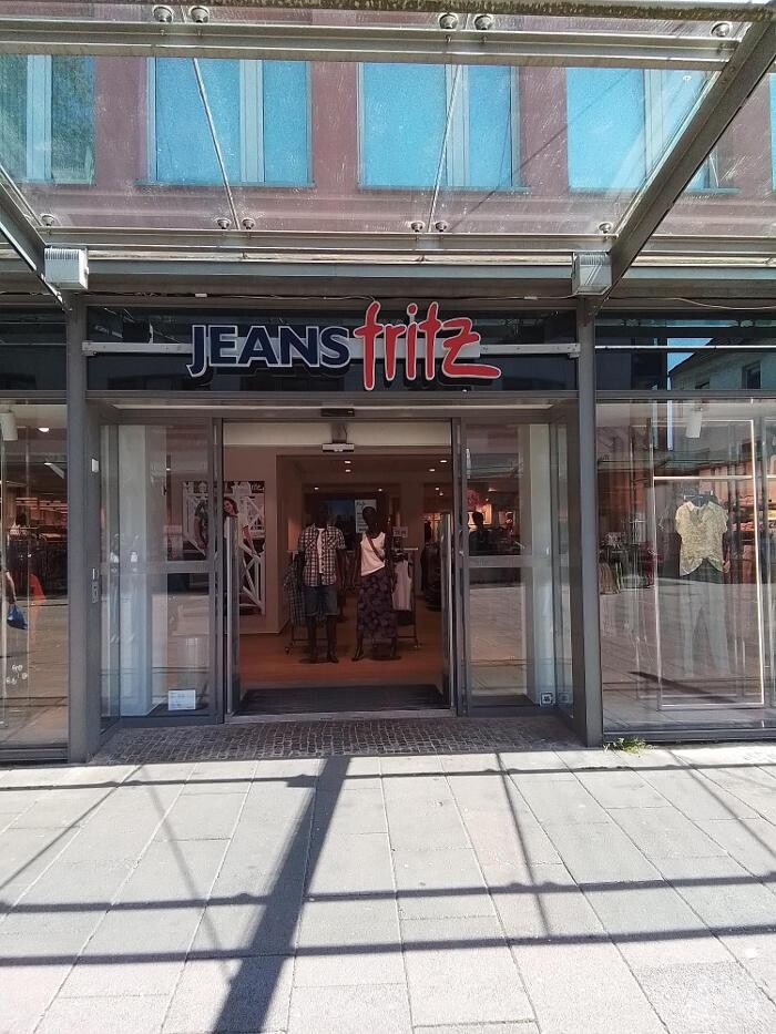Bilder JEANS FRITZ
