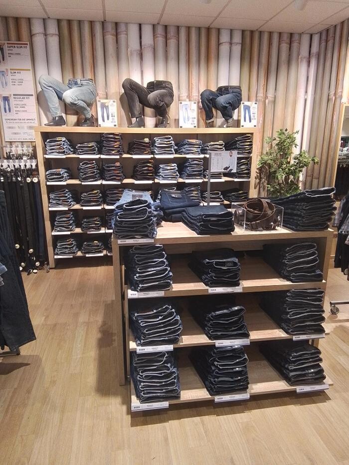 Bilder JEANS FRITZ