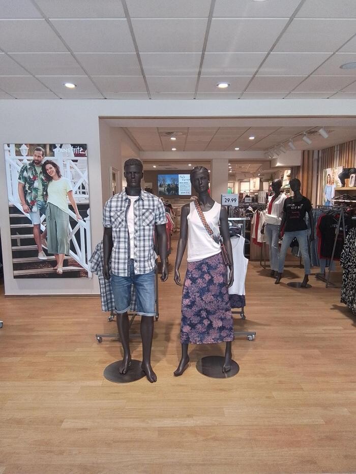 Bilder JEANS FRITZ