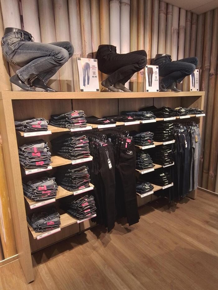 Bilder JEANS FRITZ