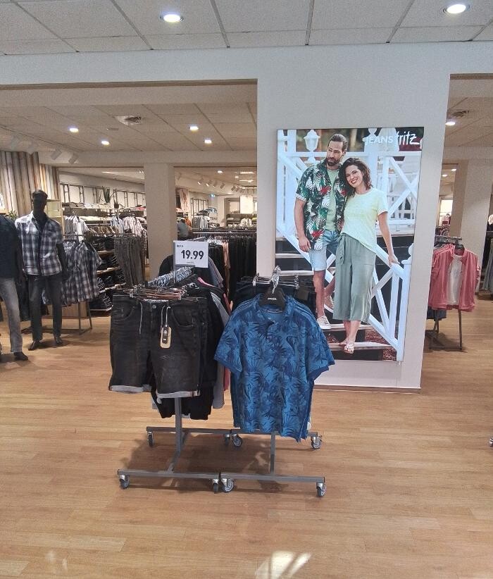 Bilder JEANS FRITZ