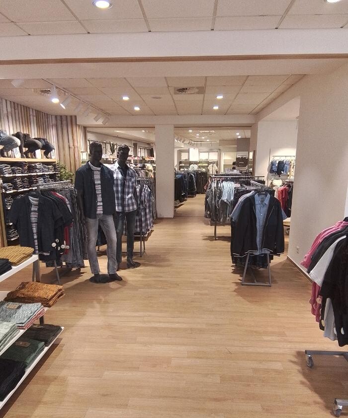 Bilder JEANS FRITZ