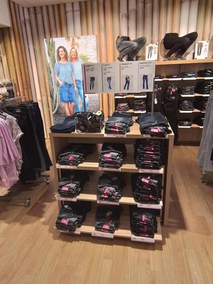 Bilder JEANS FRITZ