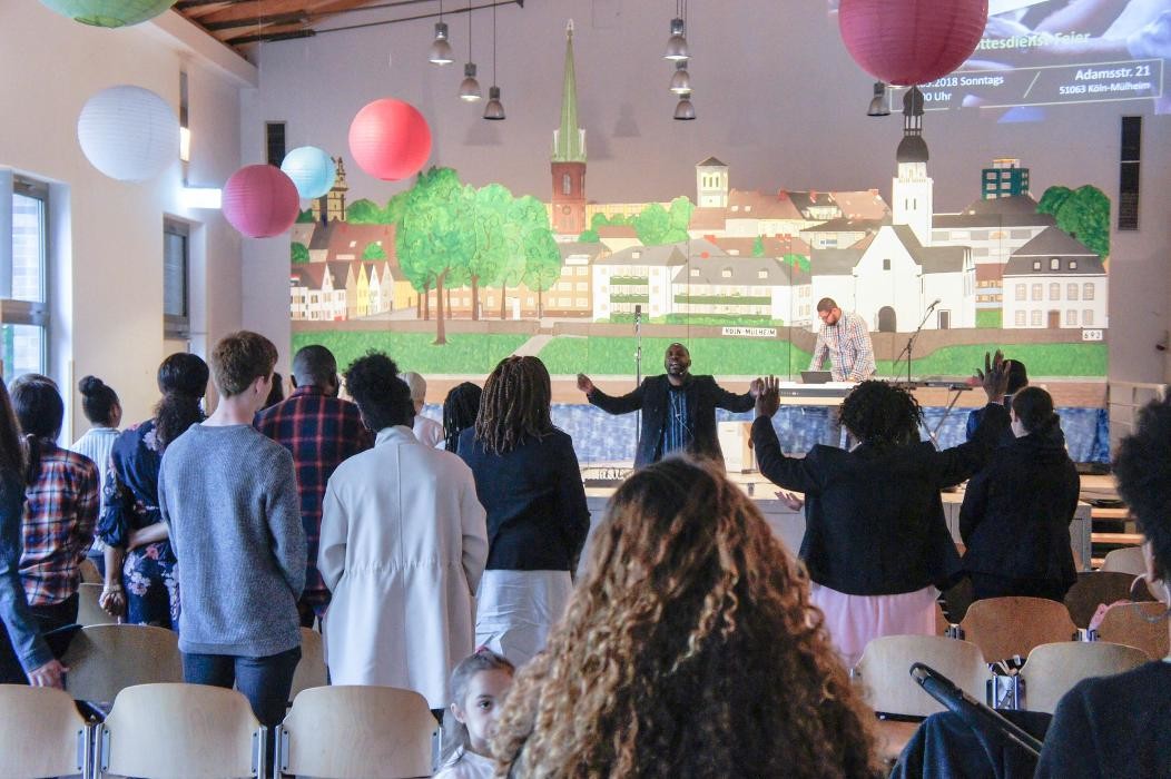 Bilder Gospel Church e.V. (freie evangelische Internationale Familiengemeinde)