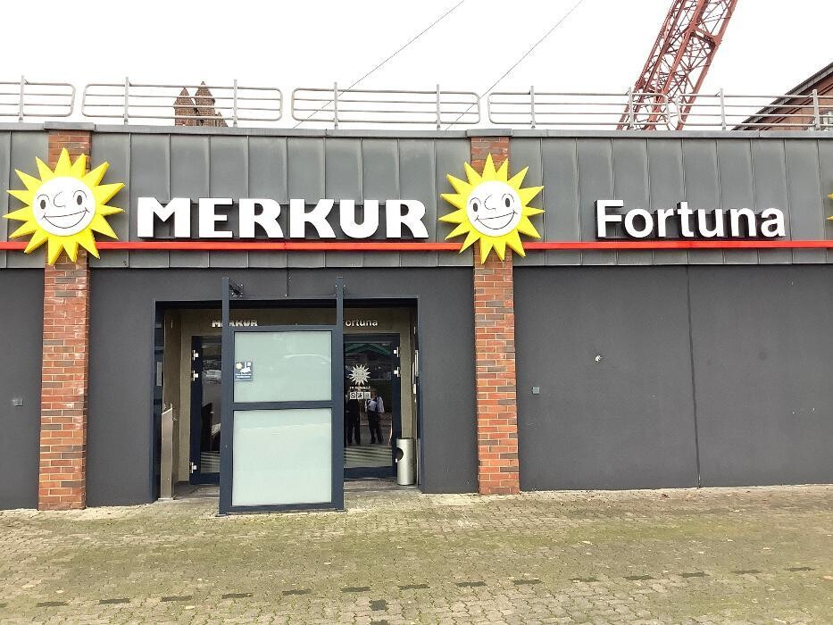 Bilder MERKUR SPIELHALLE Moers