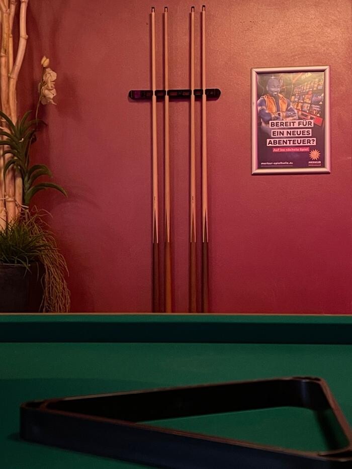 Bilder MERKUR SPIELHALLE Moers