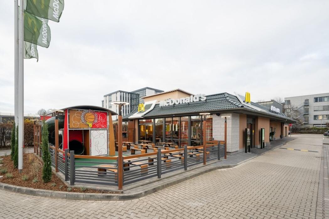 Bilder McDonald's
