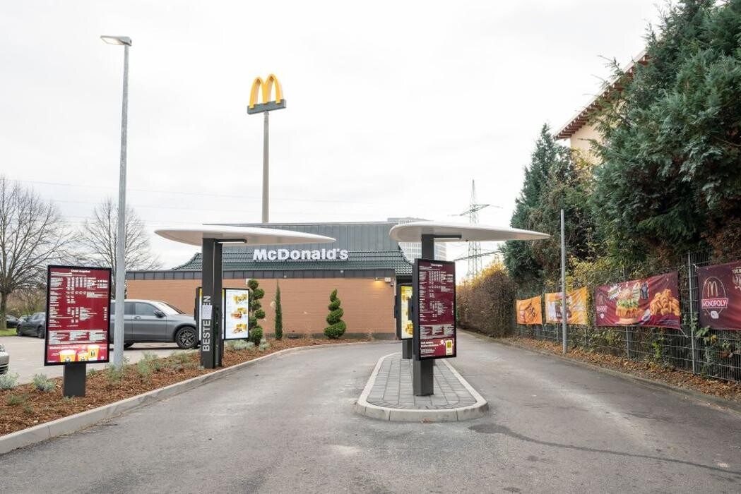 Bilder McDonald's