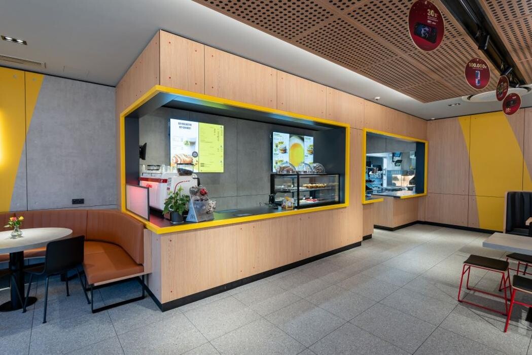 Bilder McDonald's