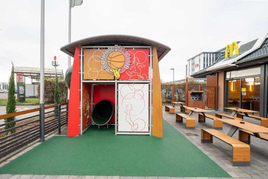 Bilder McDonald's
