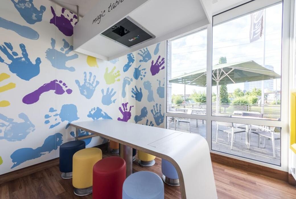 Bilder McDonald's