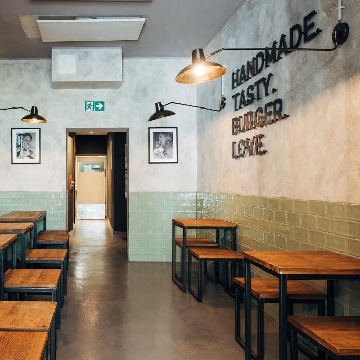 Bilder Ruff's Burger Köln Aachener Strasse