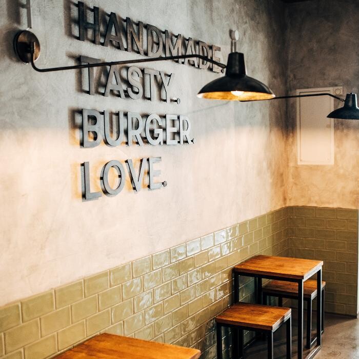 Bilder Ruff's Burger Köln Aachener Strasse