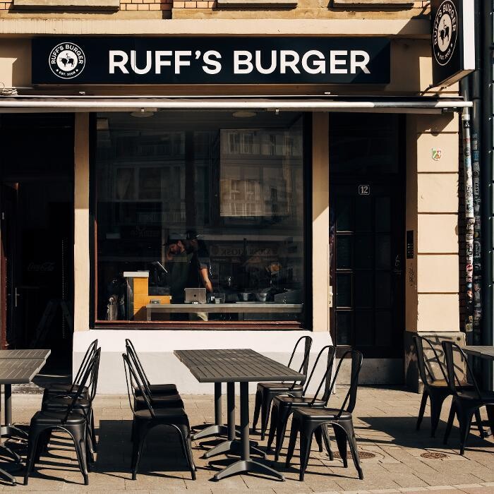 Bilder Ruff's Burger Köln Aachener Strasse
