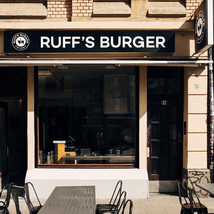 Bilder Ruff's Burger Köln Aachener Strasse