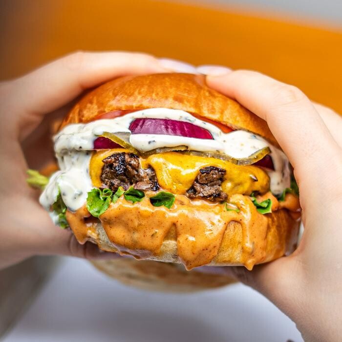 Bilder Ruff's Burger Köln Aachener Strasse