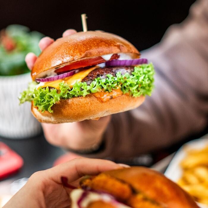 Bilder Ruff's Burger Köln Aachener Strasse