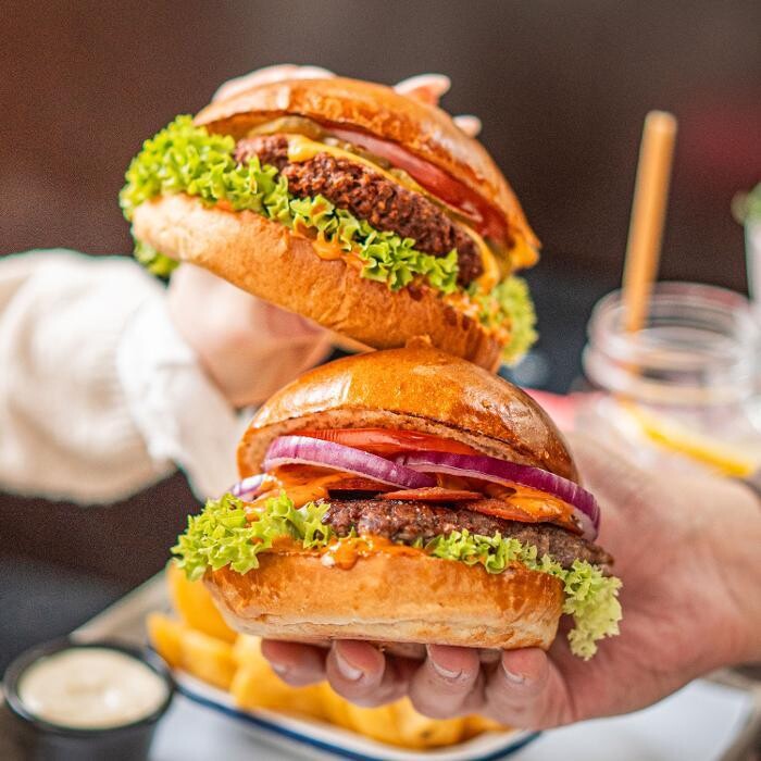 Bilder Ruff's Burger Köln Aachener Strasse