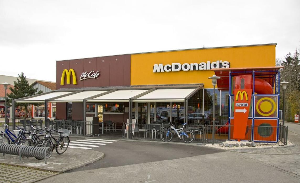 Bilder McDonald's