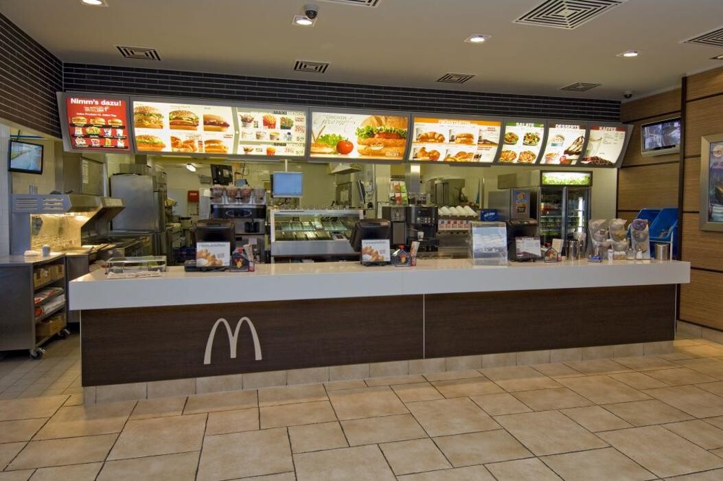 Bilder McDonald's