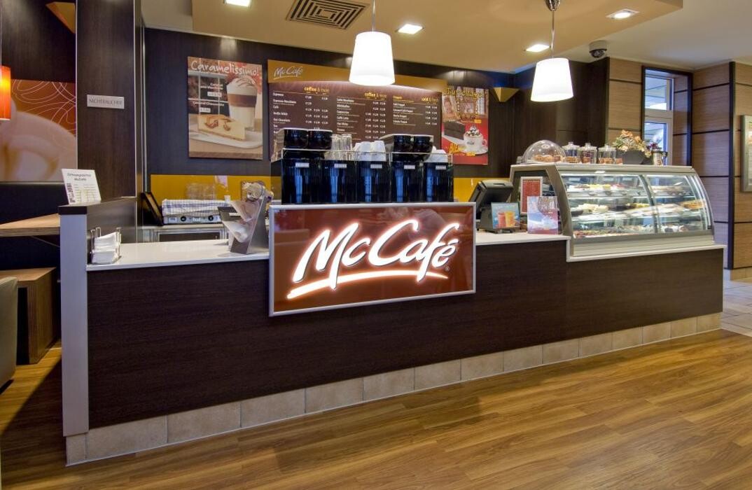 Bilder McDonald's