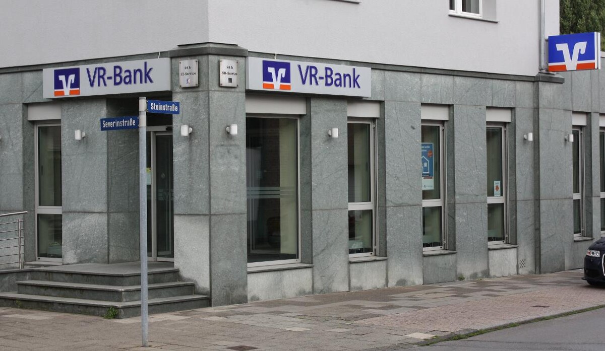 Bilder VR-Bank eG - Region Aachen, Filiale Eilendorf