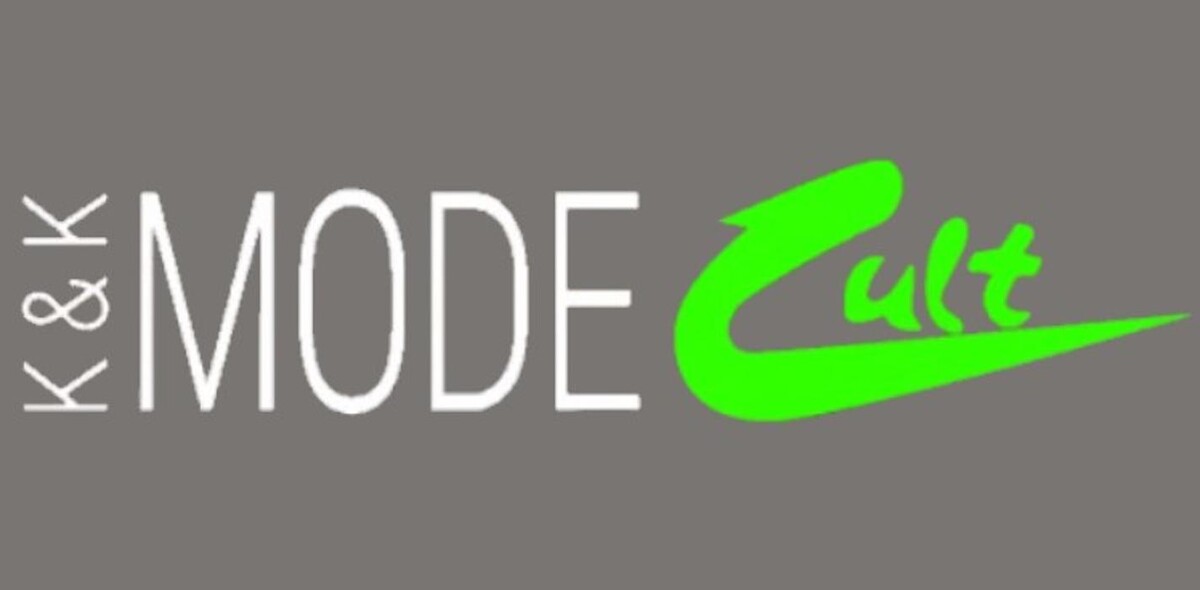 K & K Mode Cult Manfred Kemp Logo