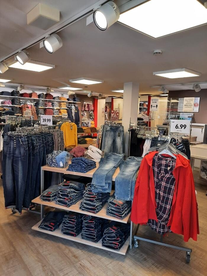 Bilder JEANS FRITZ