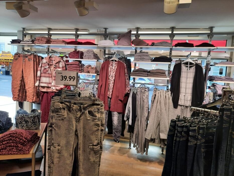Bilder JEANS FRITZ