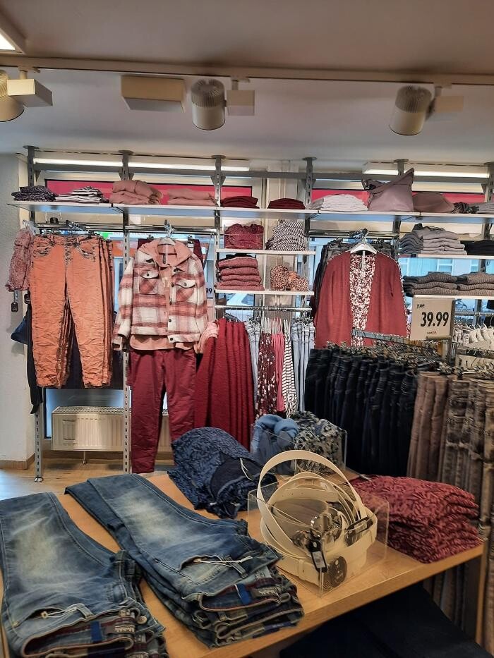 Bilder JEANS FRITZ