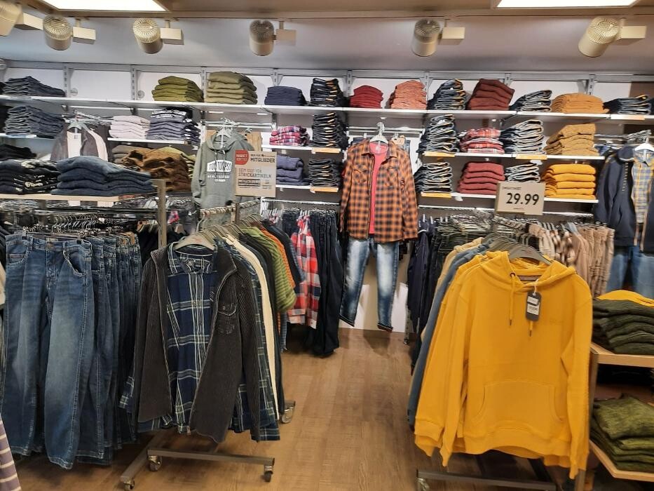 Bilder JEANS FRITZ