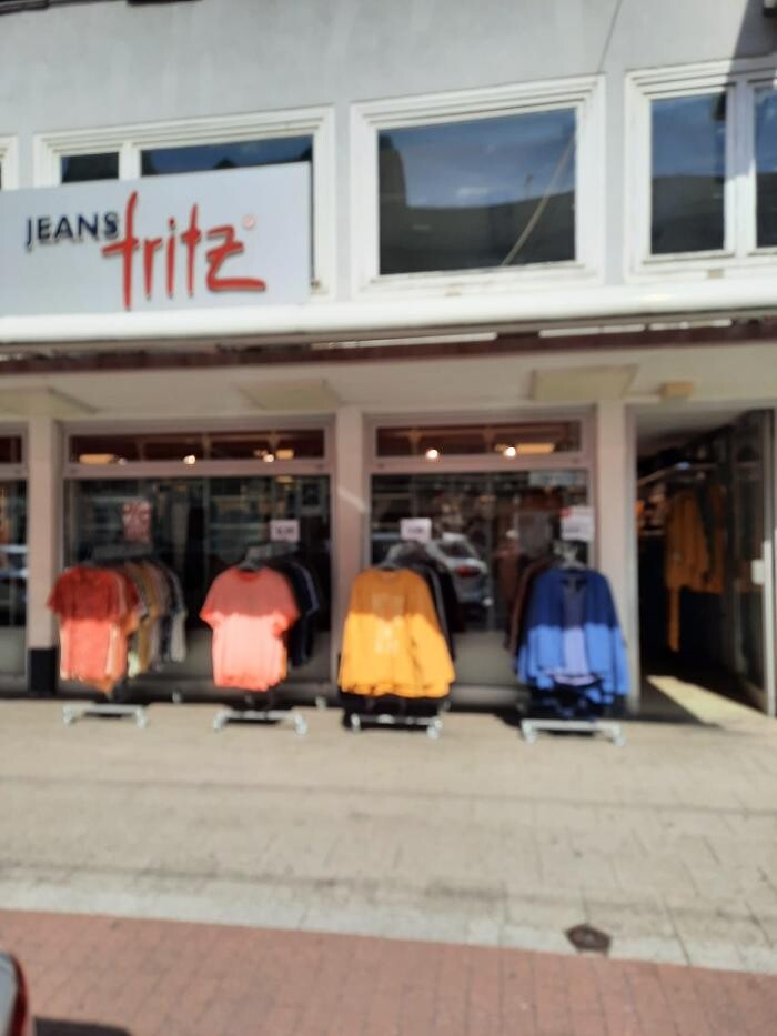 Bilder JEANS FRITZ