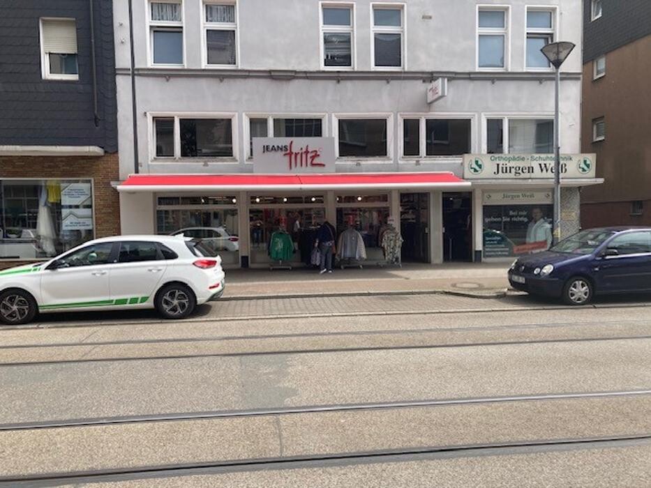 Bilder JEANS FRITZ
