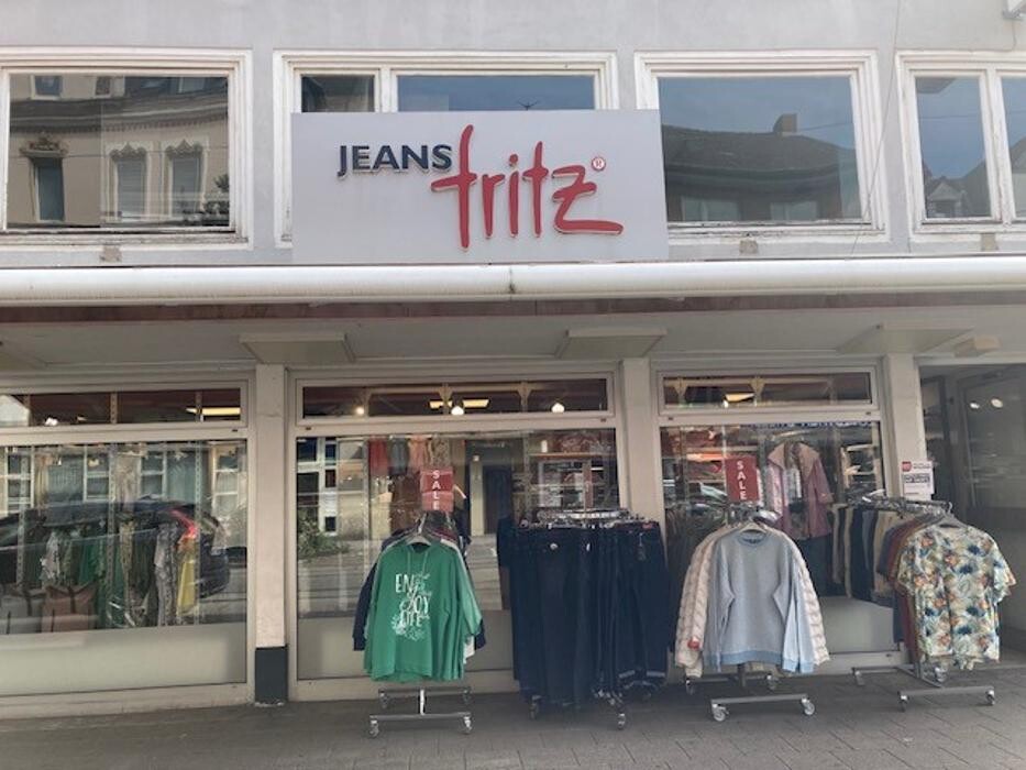 Bilder JEANS FRITZ