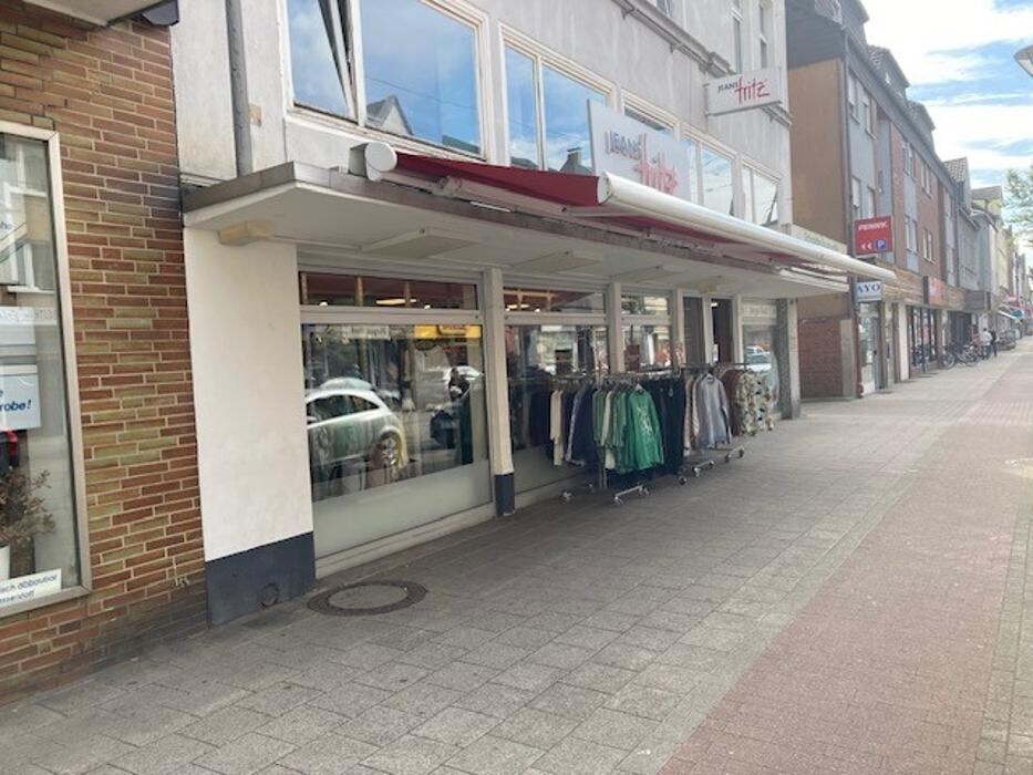 Bilder JEANS FRITZ