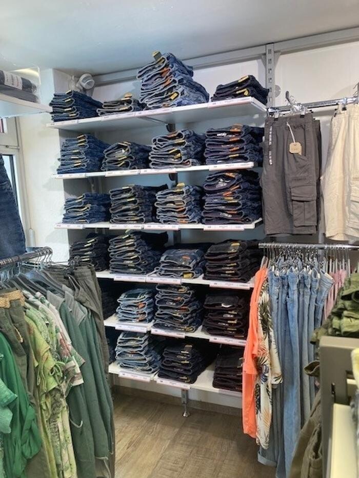Bilder JEANS FRITZ