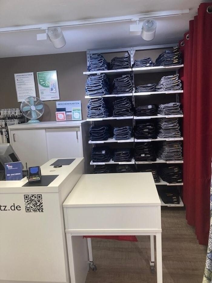 Bilder JEANS FRITZ
