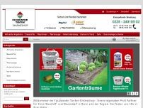Screenshot for www.bauspar-shop.de