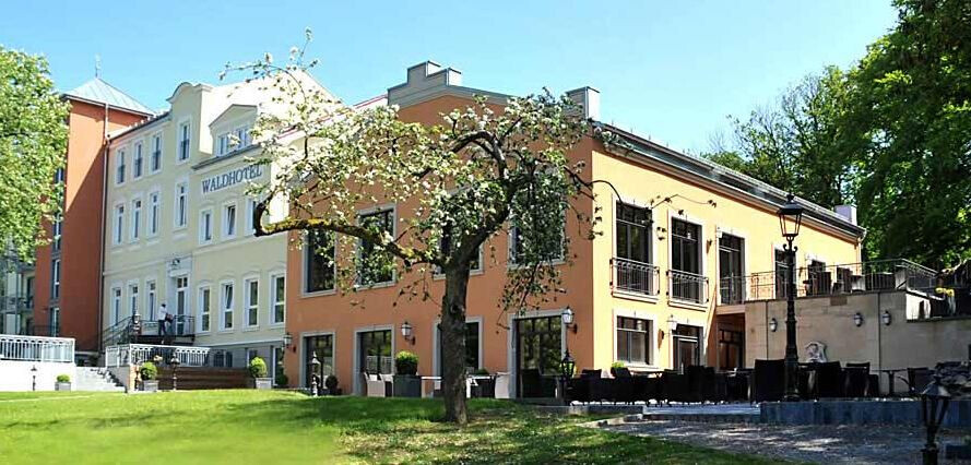 Bilder Waldhotel Rheinbach