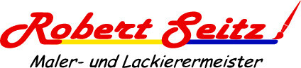 Robert Seitz Malerbetrieb Logo