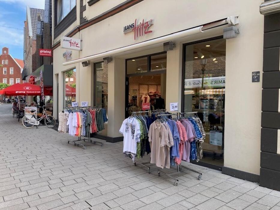 Bilder JEANS FRITZ
