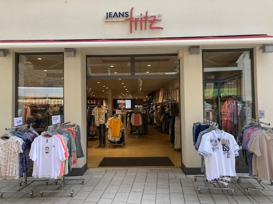 Bilder JEANS FRITZ