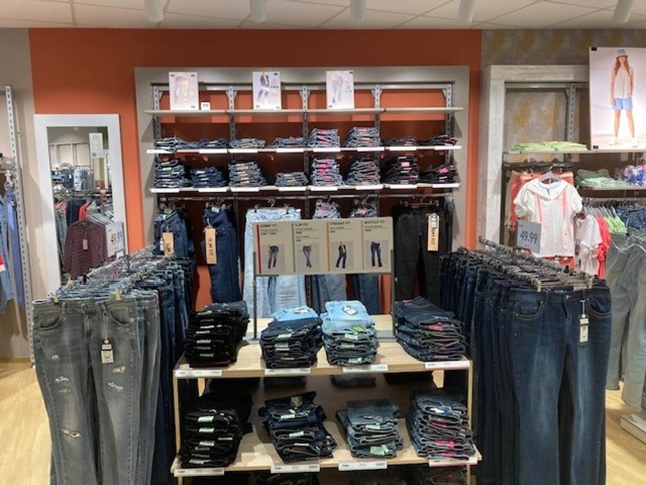 Bilder JEANS FRITZ