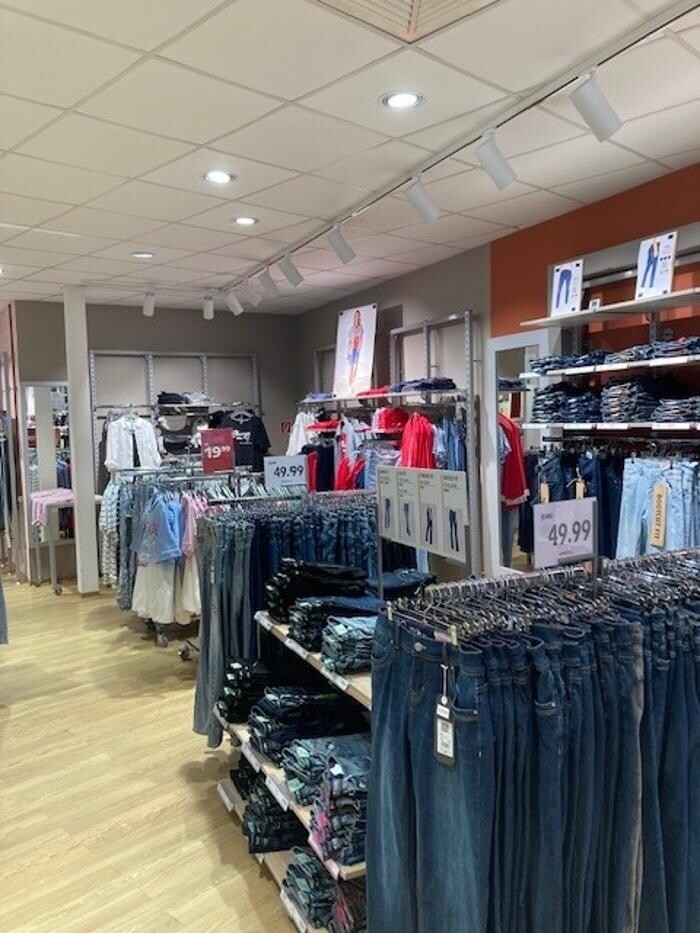 Bilder JEANS FRITZ