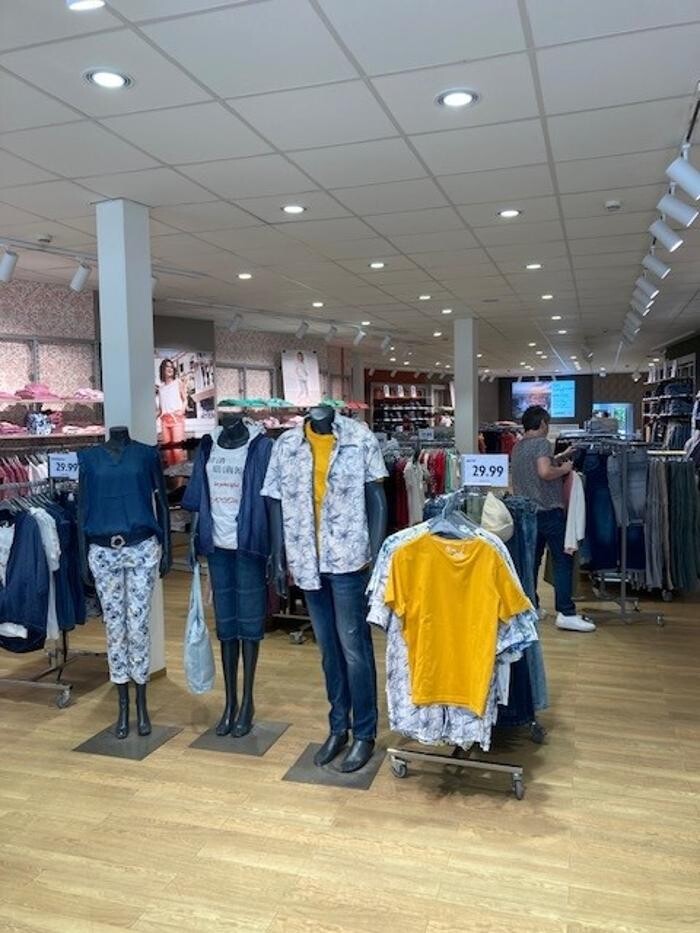 Bilder JEANS FRITZ