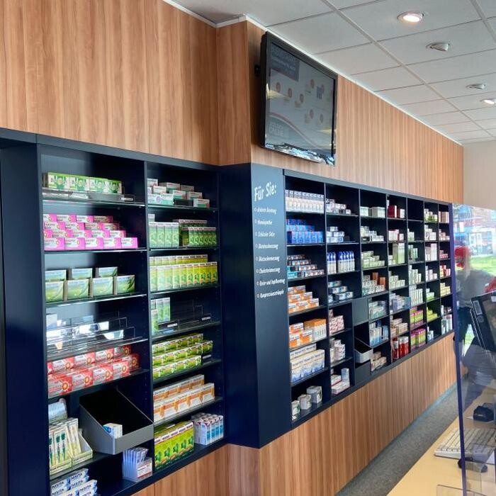 Bilder Bußmanns Hansa-Apotheke