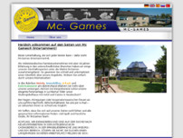 Screenshot for http://www.mcgames.de