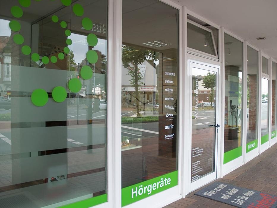 Bilder Hörzentrum Rheine