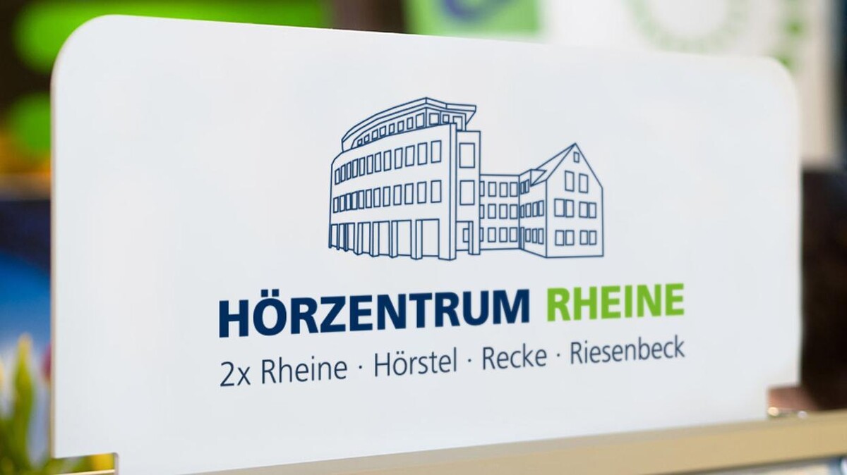 Bilder Hörzentrum Rheine